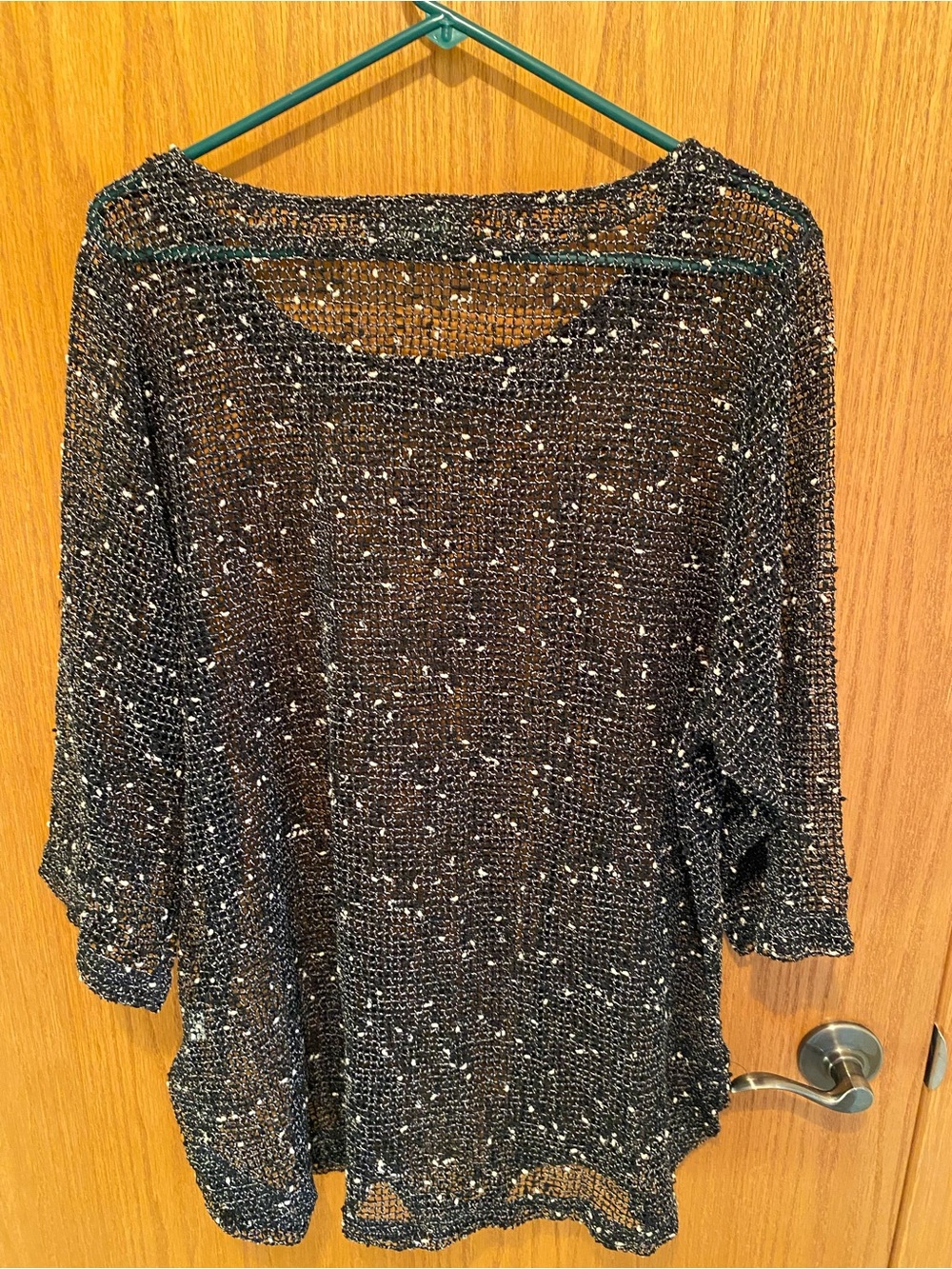 Lulu B Women’s Top/Cover Up - Picture 3 of 6